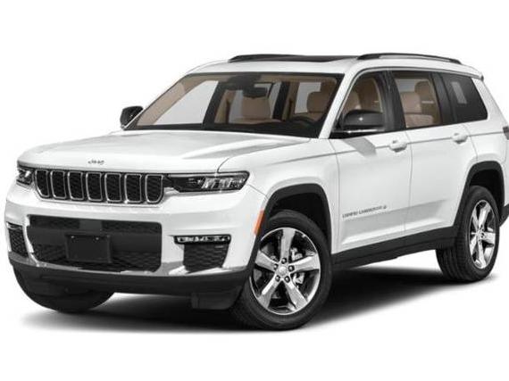 JEEP GRAND CHEROKEE 2021 1C4RJJBG6M8207746 image